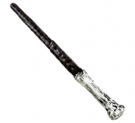 Varinha mágica com luz