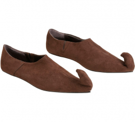 Medieval Shoe Imitation leather