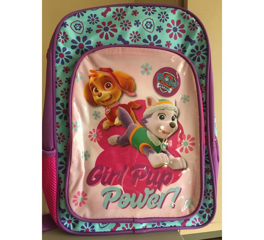 Mochila Paw Patrol The Paw Patrol
