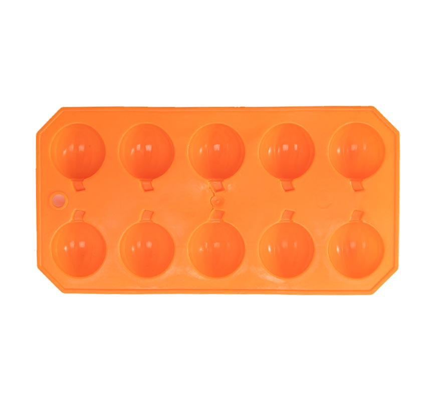 Pumpkin Ice Mold