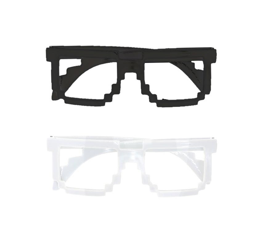 Pixel frames assorted colors