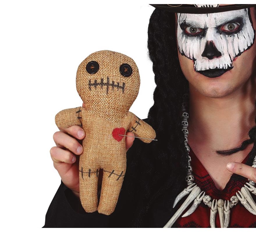25 cm Voodoo doll