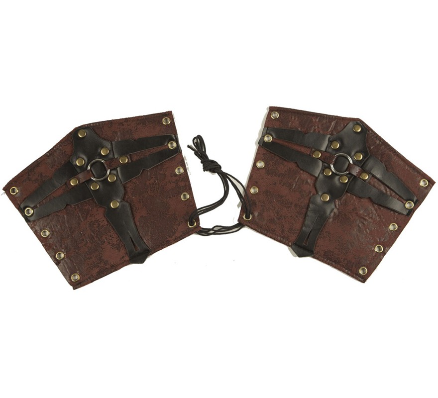 Roman Gladiator Wristbands