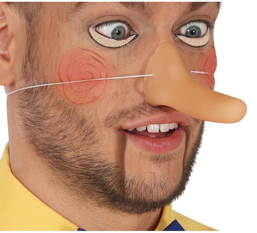 10 cm Long Latex Nose
