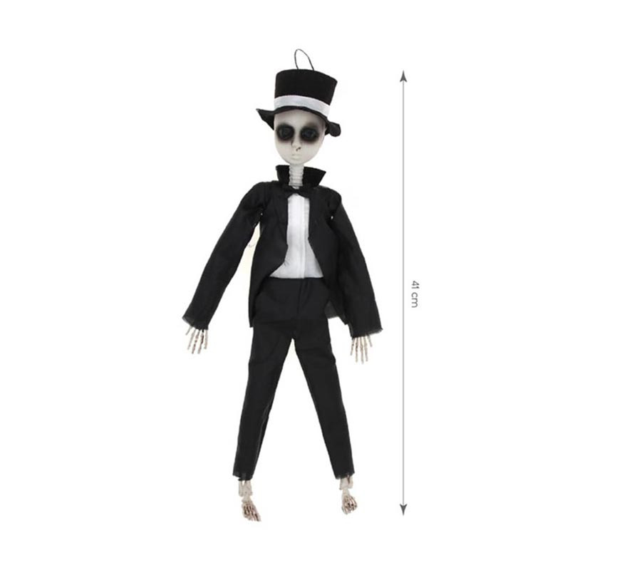 Namorado cadáver de 40 cm