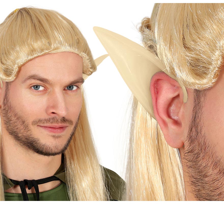 Orelhas Longas de Elfo ou Goblin