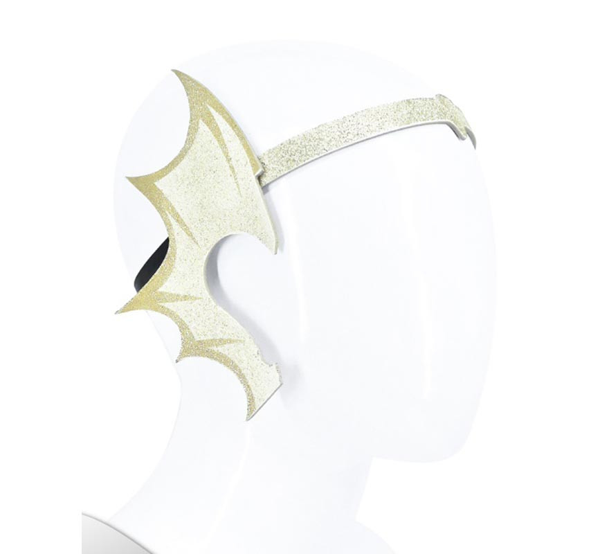 Orelhas de Princesa Sereia Branca