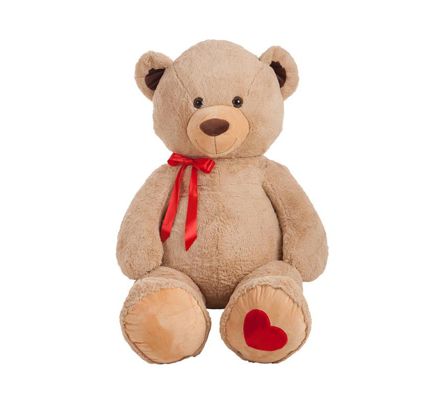 Urso de pelúcia gigante Jas de 180 cm