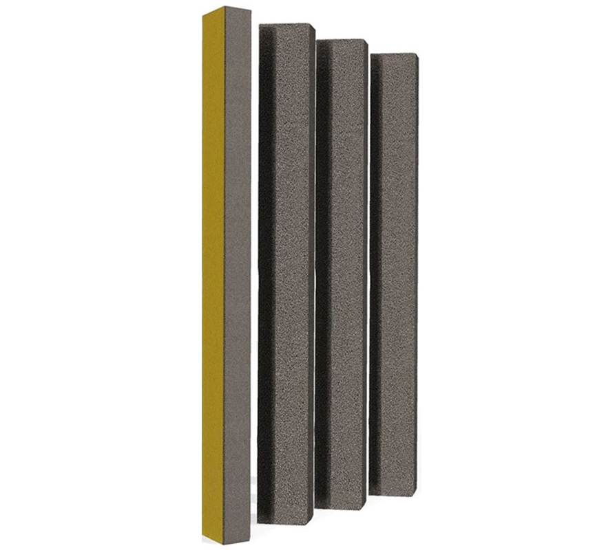 Pack of 4 Self-Adhesive Foam Tapes for Adjusting Hats