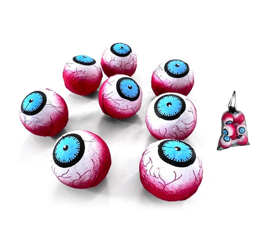 Pack of 8 Bloody Eyes Pack of 8 Bloody Eyes