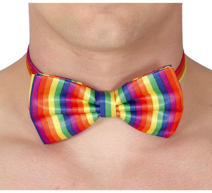 12 cm Multicolor Bow Tie 12 cm Multicolor Bow Tie