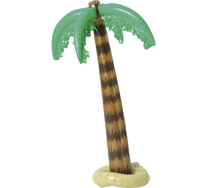 90 cm inflatable palm tree