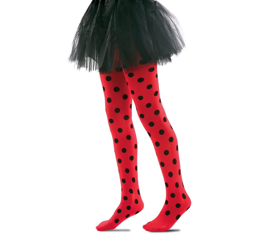Ladybug calcinha para meninas
