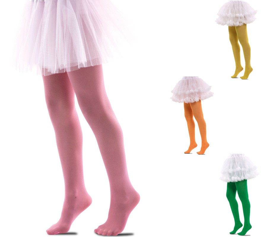 Calcinha para crianças em várias cores