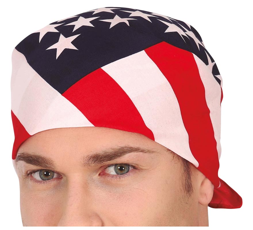 USA Headscarf