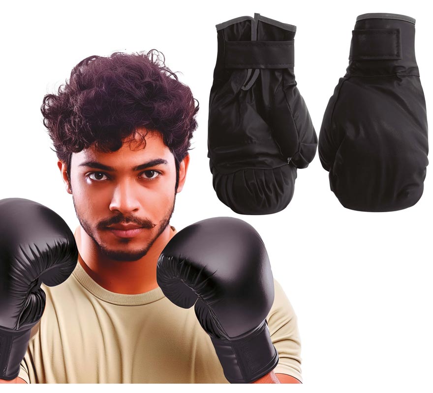 Par de luvas de boxe
