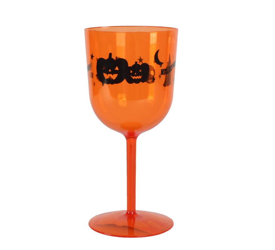 Adesivo de gel para copo de Halloween 20X20 cm