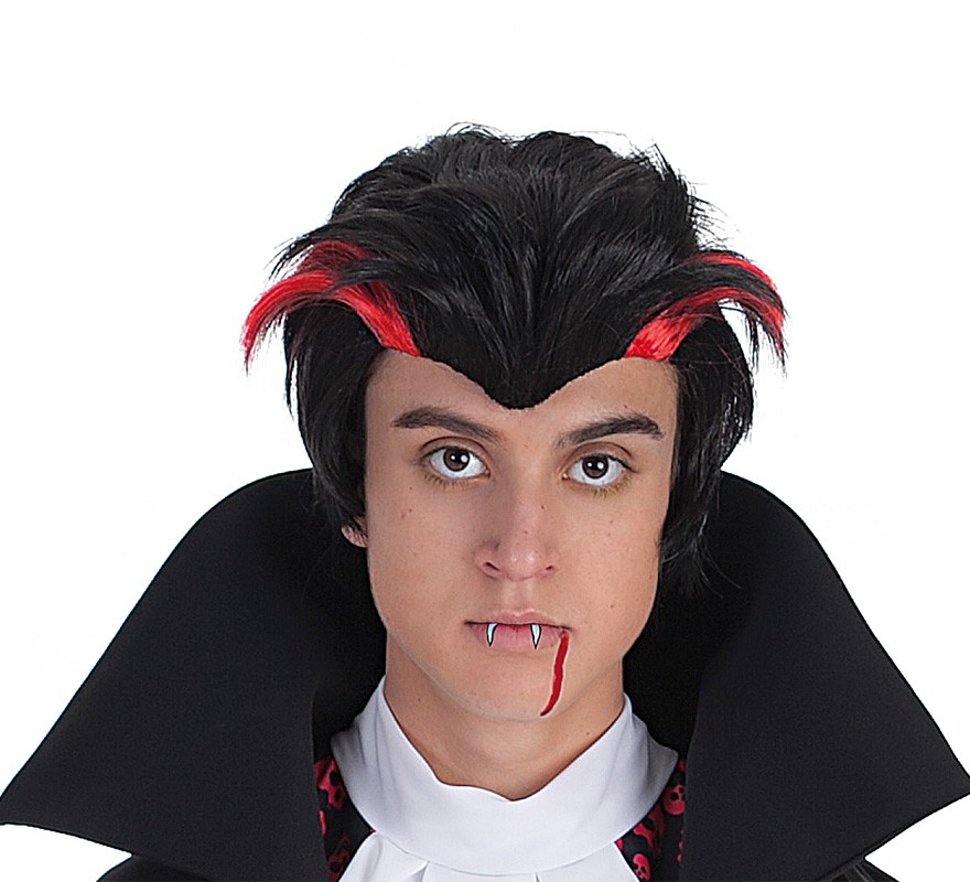 Vampire Count Wig