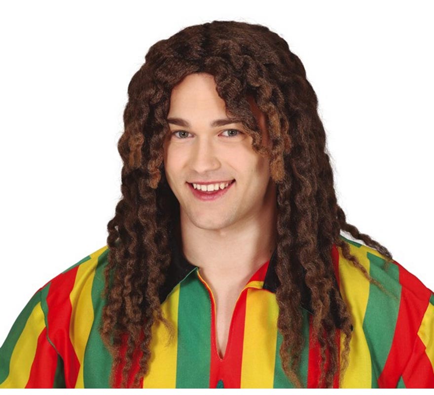 Brown Dreadlocks Wig