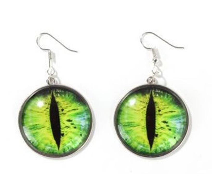 Feline Eyes Earrings Feline Eyes Earrings