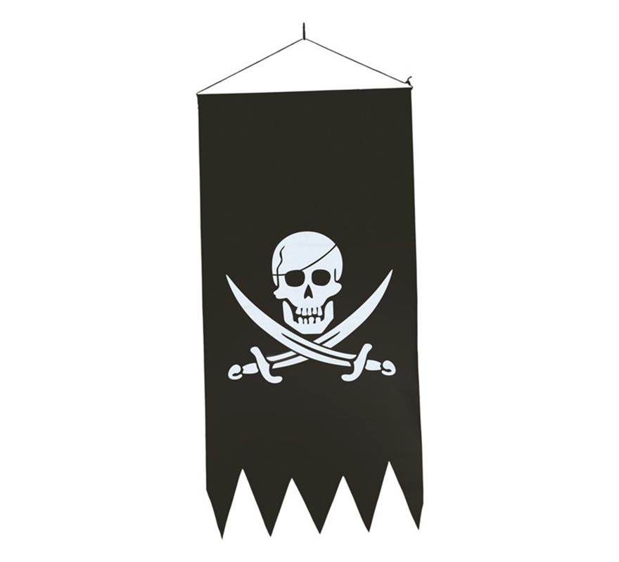 Banner Pirata 43X86 Cm
