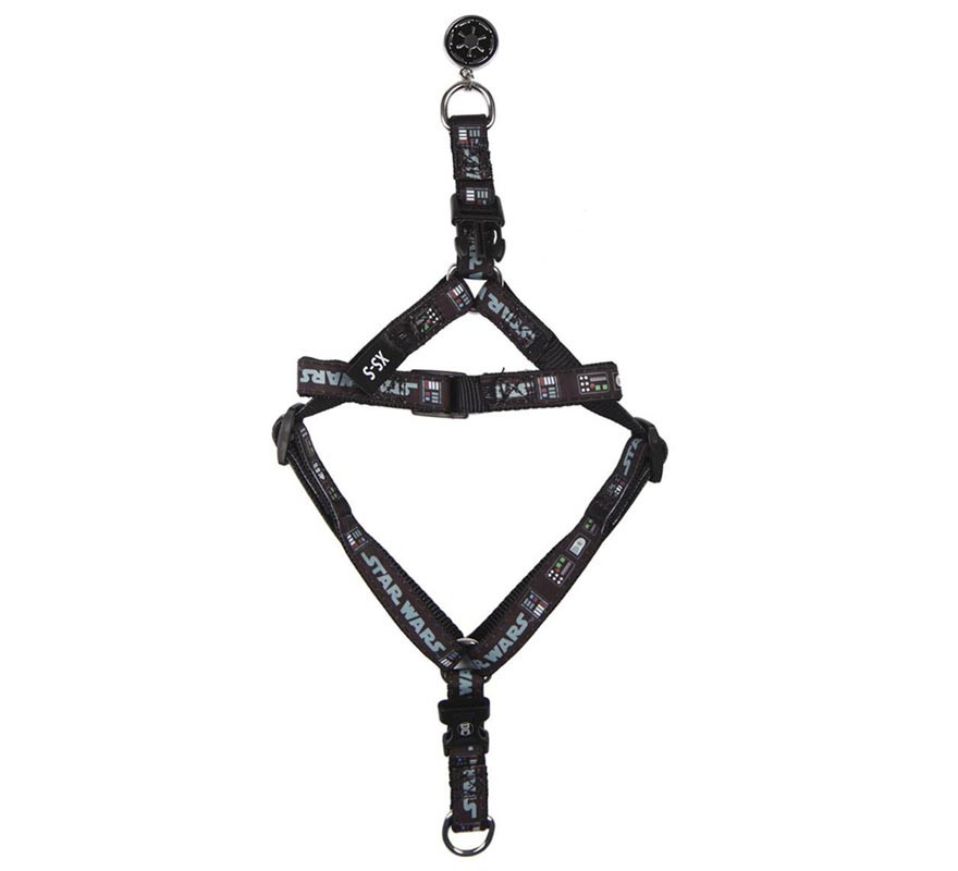 Darth Vader Dog Petral de Star Wars Darth Vader Dog Petral de Star Wars