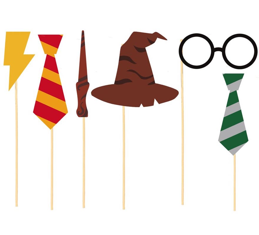 6 Piece Magic Student Photocall