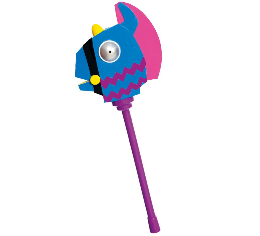 Jogador de chama de pico ou cetro 65 cm Jogador de chama de pico ou cetro 65 cm