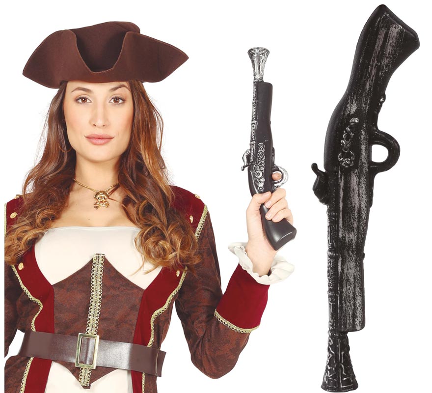 42 cm Pirate Blunderbuss Pistol.