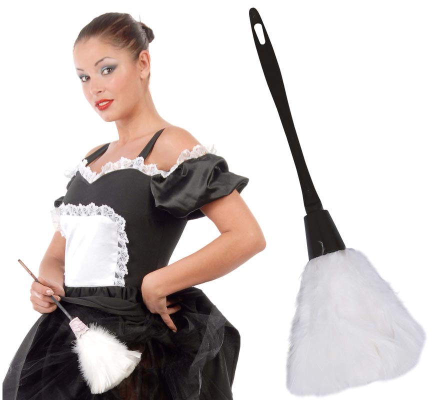 35 cm duster. 35 cm duster.