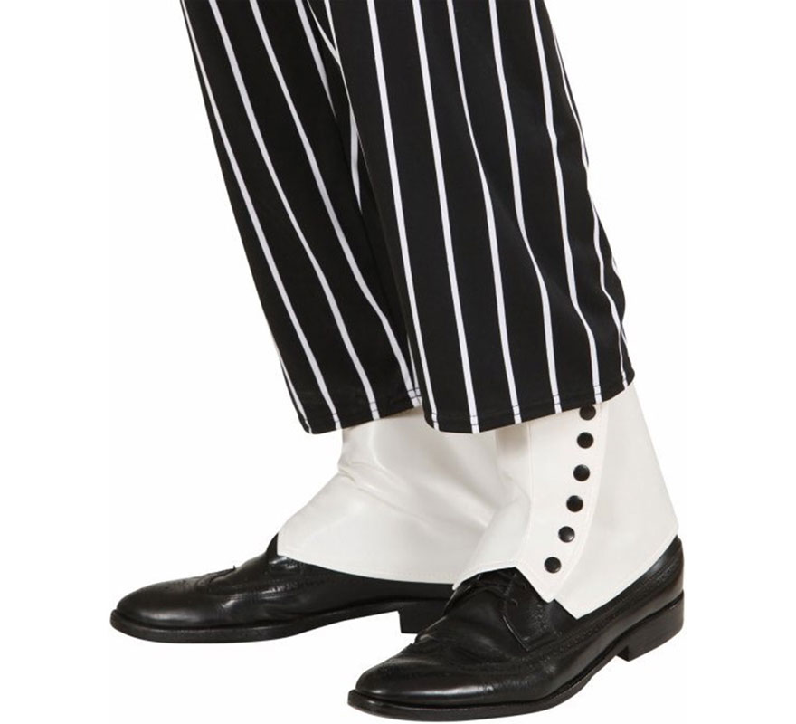 Elegant white leggings