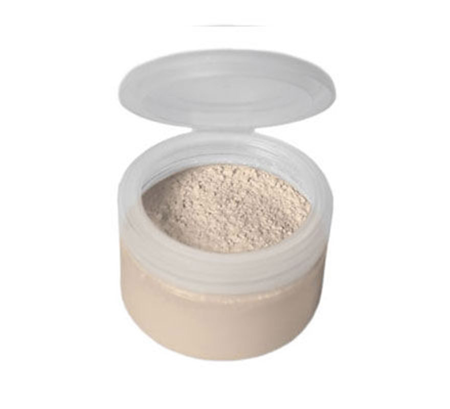 Loose Powder Color 04 50 g Light Peach