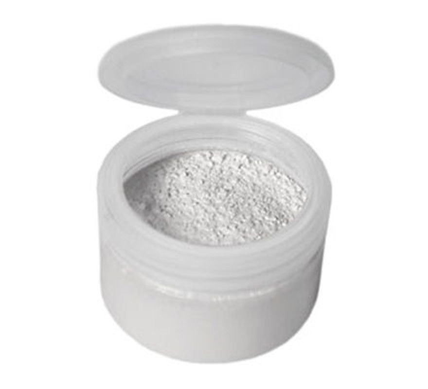 Loose Powder Color 07 50 g Silver