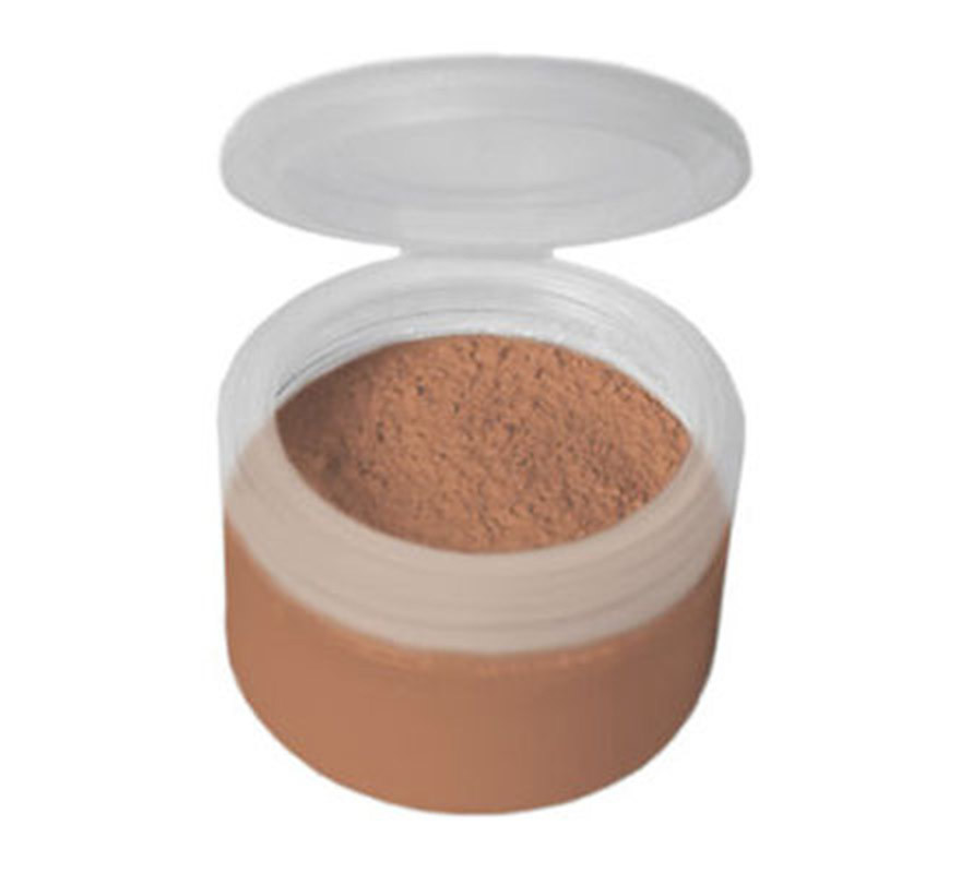 Color Loose Powders 12 50 g Chocolate