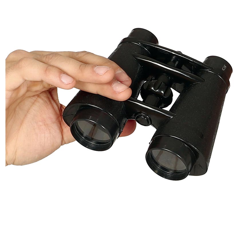 12x14 cm Black Binoculars