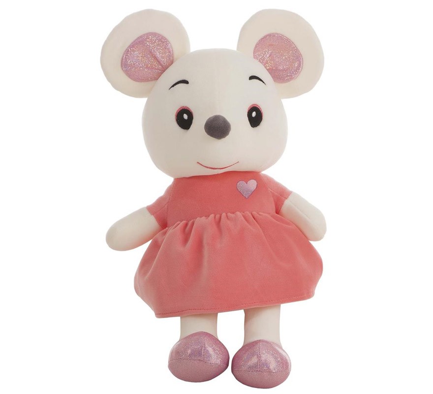 Smug Plush Mouse em vários tamanhos