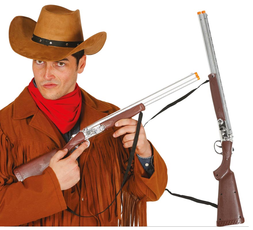 Rifle de atirador oeste de 68 cm