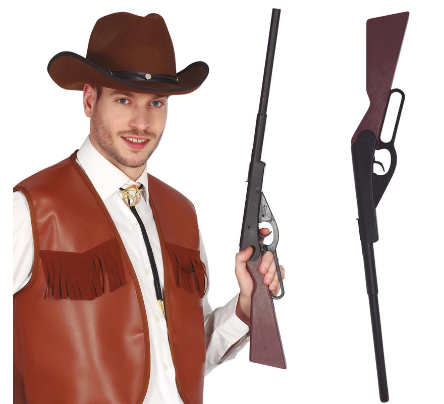 Rifle Cowboy 65cm Rifle Cowboy 65cm