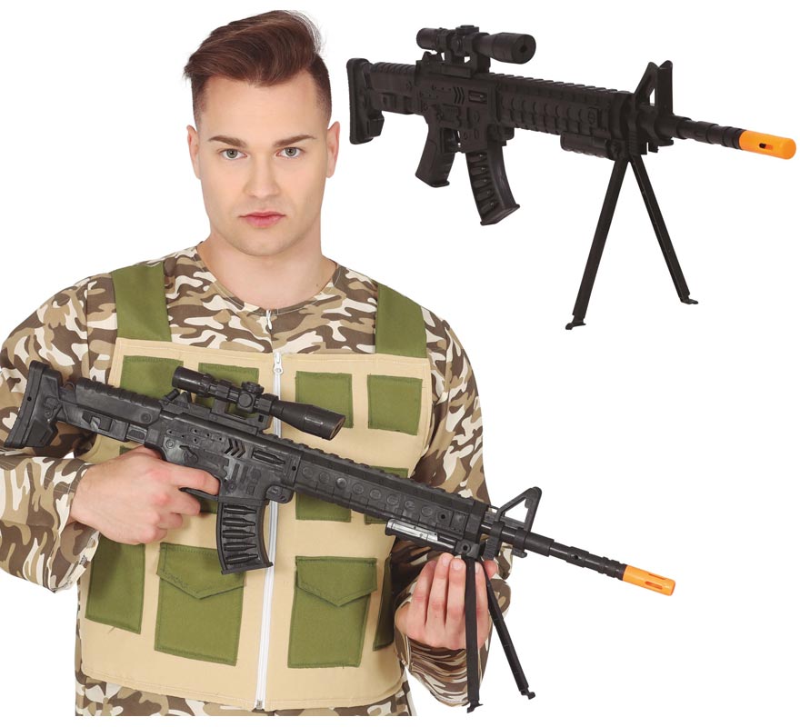 77 cm Military Sniper Rifle