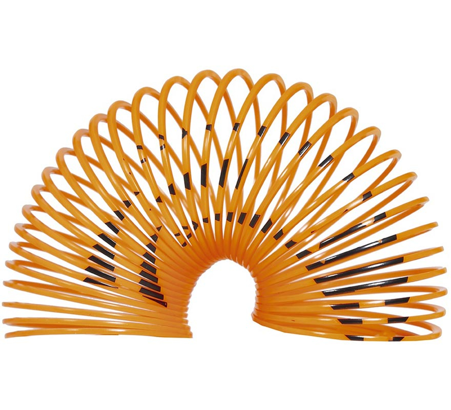 12 Assorted Halloween Springs 9x3 cm-B