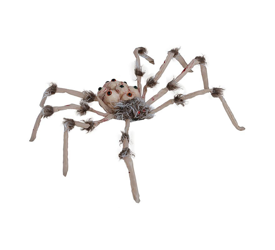 Multiple eyes chandelier with light 80 cm-B