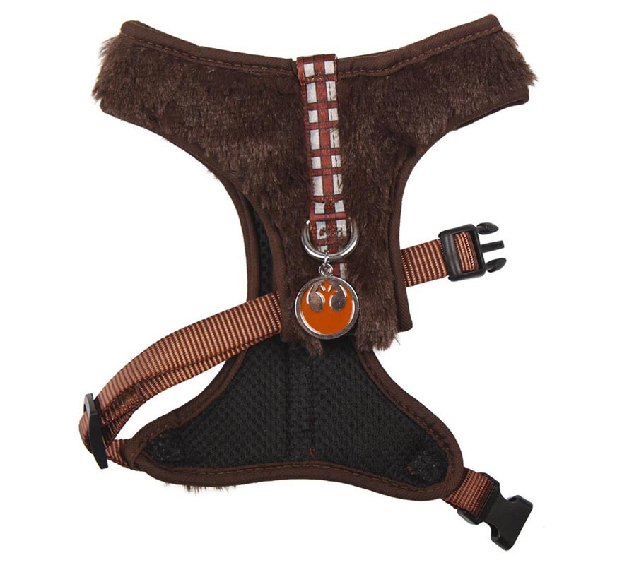 Star Wars Chewbacca Dog Harness-B