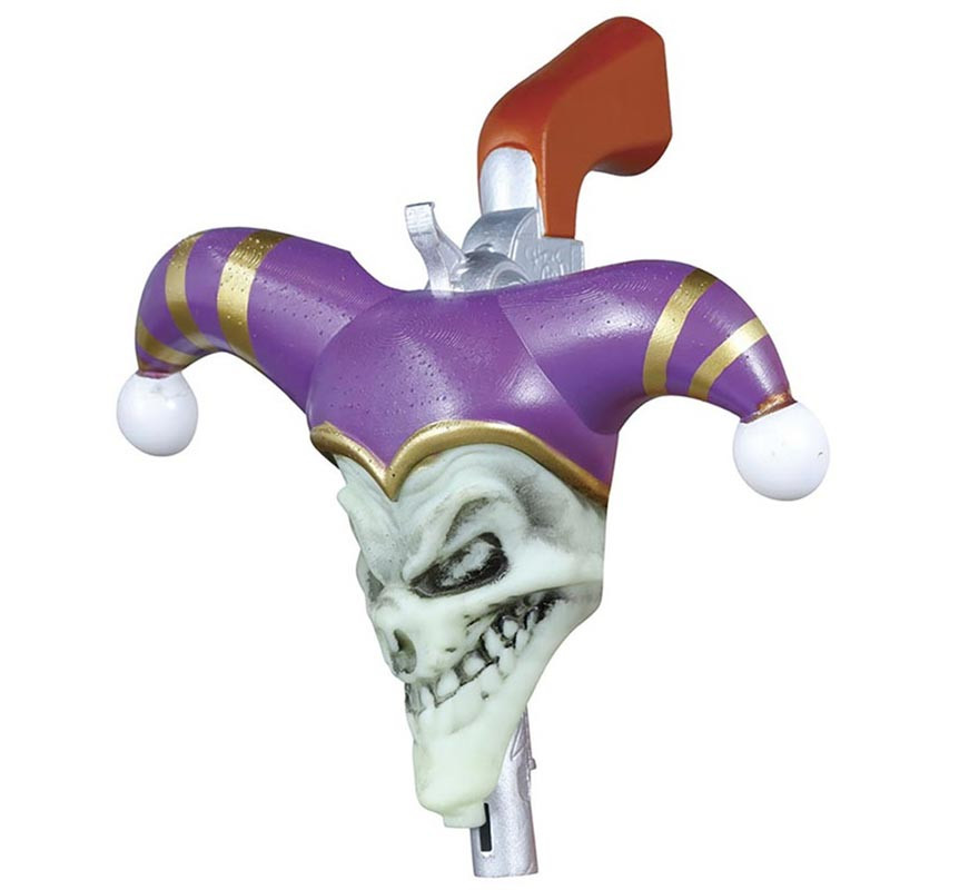 Detachable Jester Gun Staff of 90 cm-B