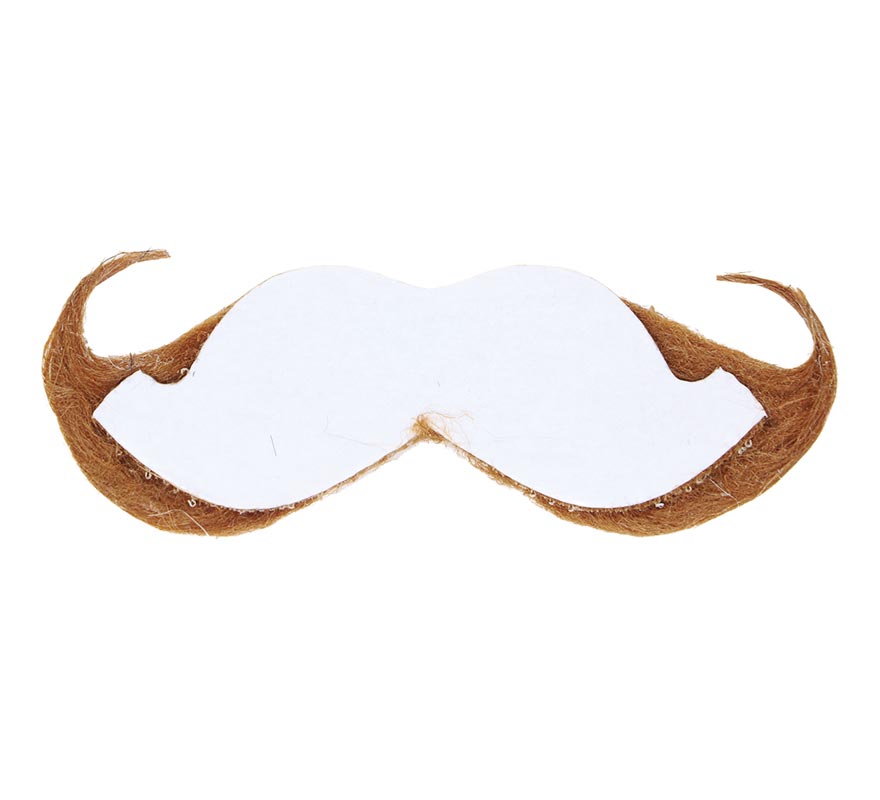 Bigode inglês em várias cores-B