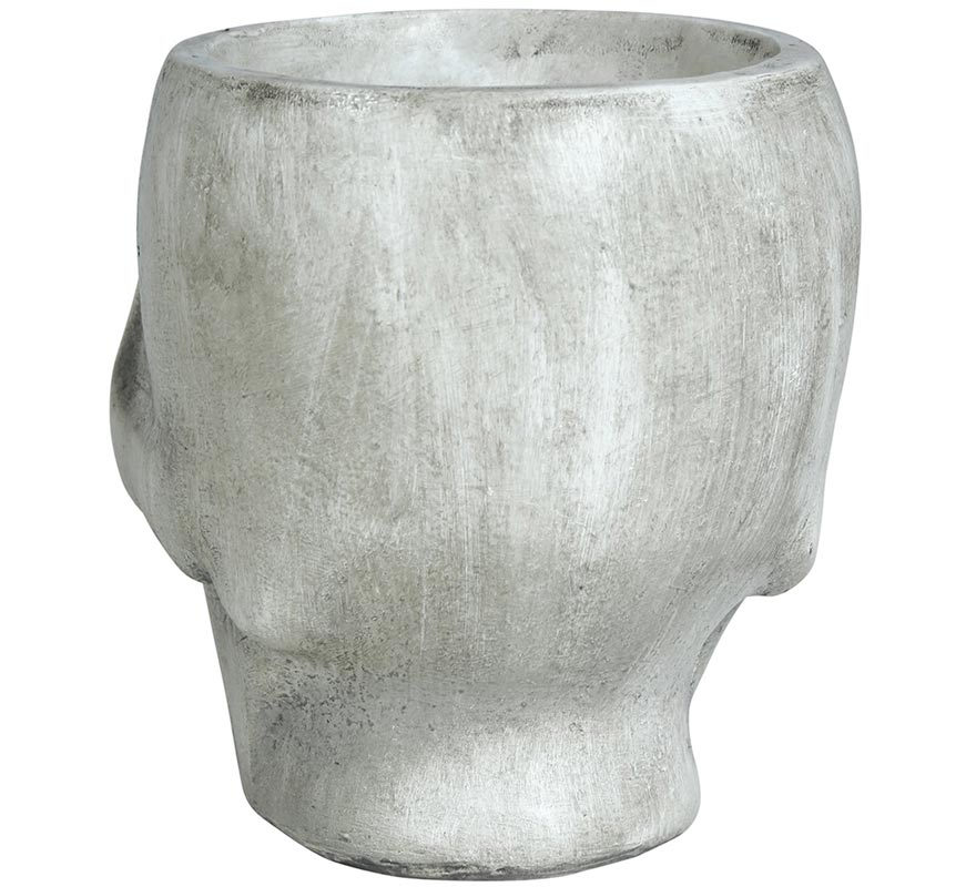 Skull Bowl 15x12 cm-B