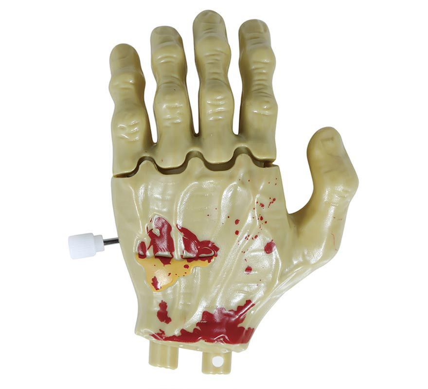 Box of 12 Hands on 9 cm rope-B