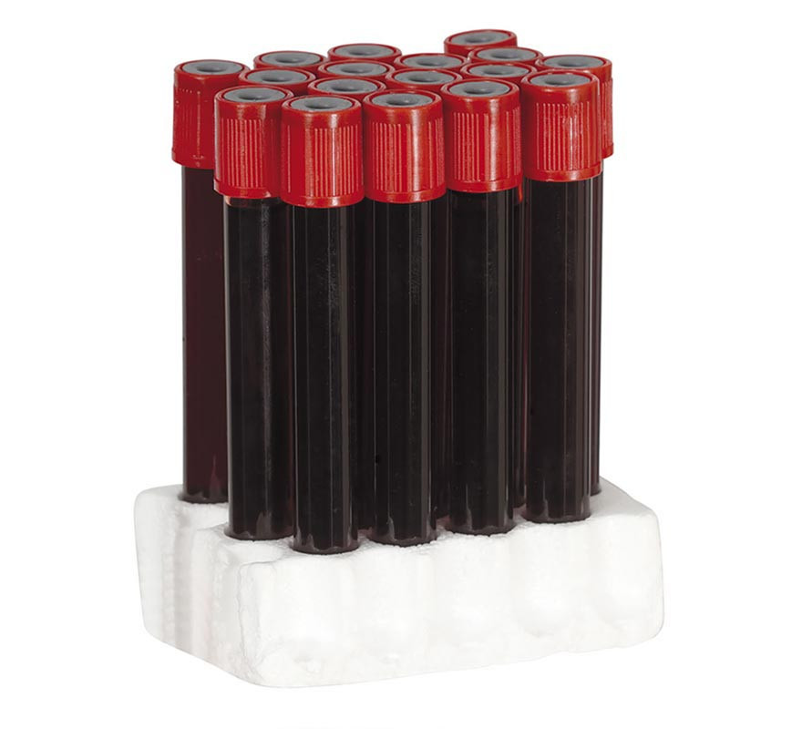 15 ml blood tube-B