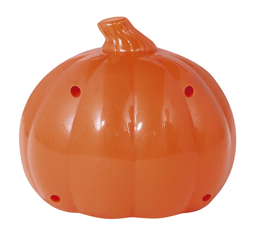 Pumpkin with Light 10 cm-B