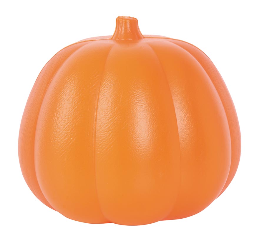 Pumpkin with light 15 cm-B
