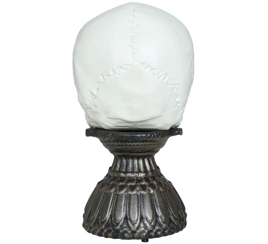 Skull with Light and Sound 28 cm-B